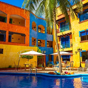 Hacienda Maria Bonita 3* Playa del Carmen