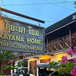 Xayana *** Luang Prabang