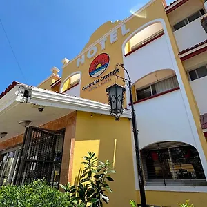Center 3* Cancún