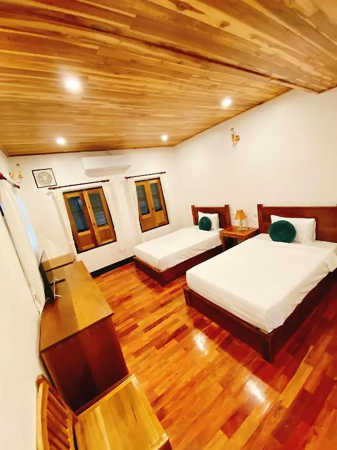Opera Premier Hotel 루앙프라방