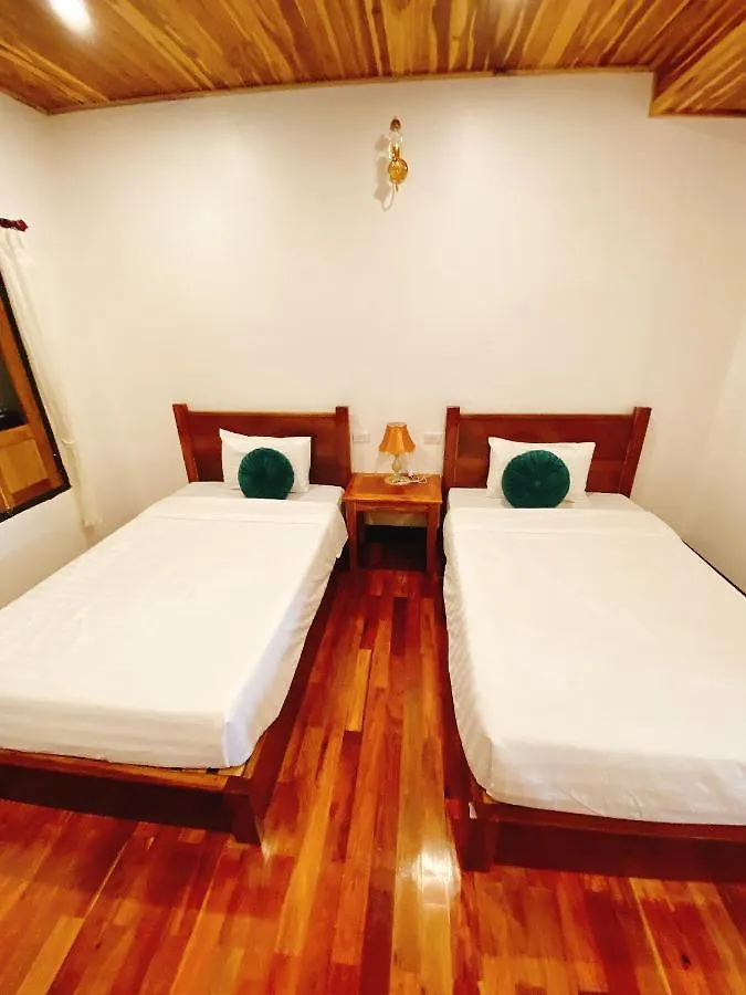 Opera Premier Hotel 루앙프라방 3*,